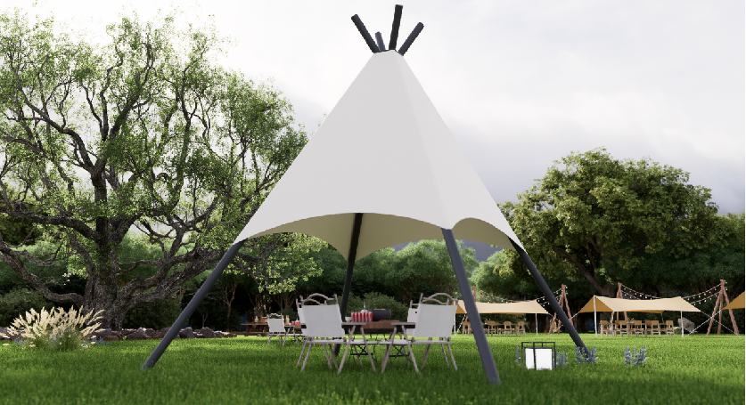 鹿泉市营地帐篷厂家：聚焦场景创新，引领露营经济新潮流